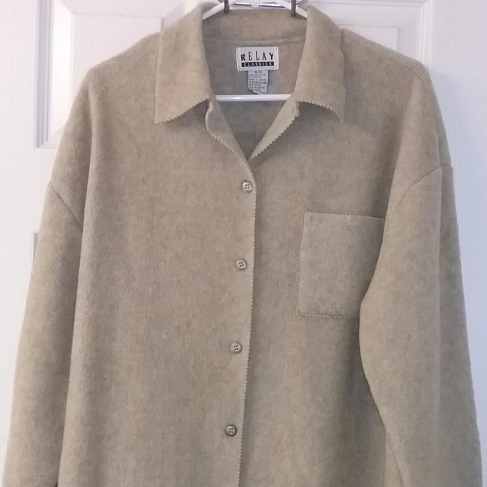 Relay Classics Jacket. Size: M